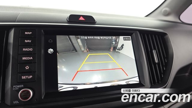Kia RAY 2023 — photo 16