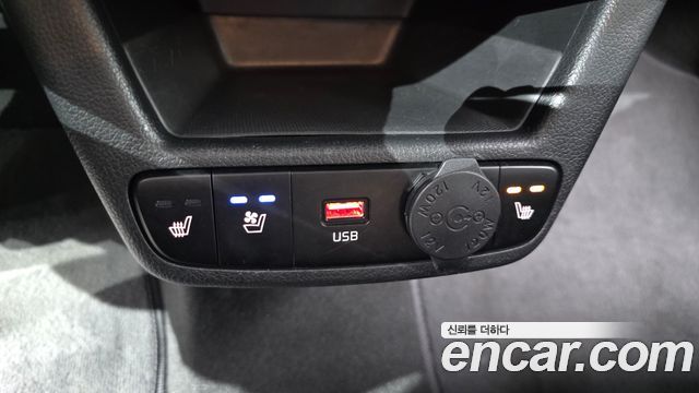 Kia RAY 2023 — photo 17