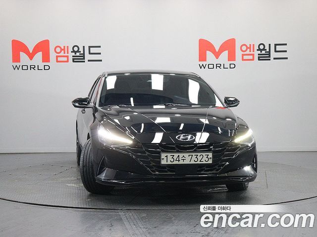 Hyundai AVANTE 2021 — photo 2