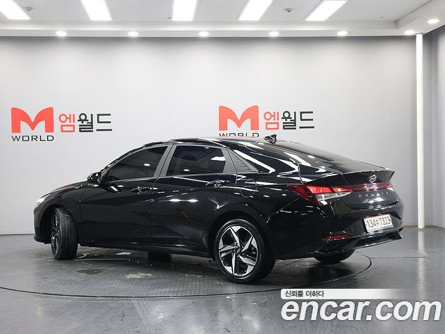 Hyundai AVANTE 2021 — photo 4