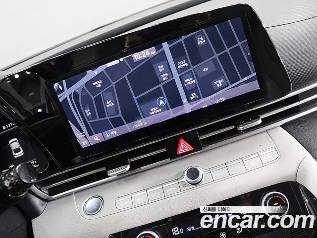 Hyundai AVANTE 2021 — photo 7