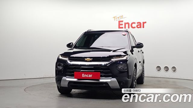 Chevrolet Korea Trailblazer 2021 — photo 3