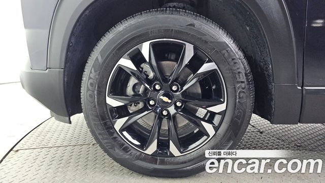 Chevrolet Korea Trailblazer 2021 — photo 5