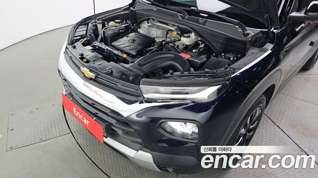 Chevrolet Korea Trailblazer 2021 — photo 6
