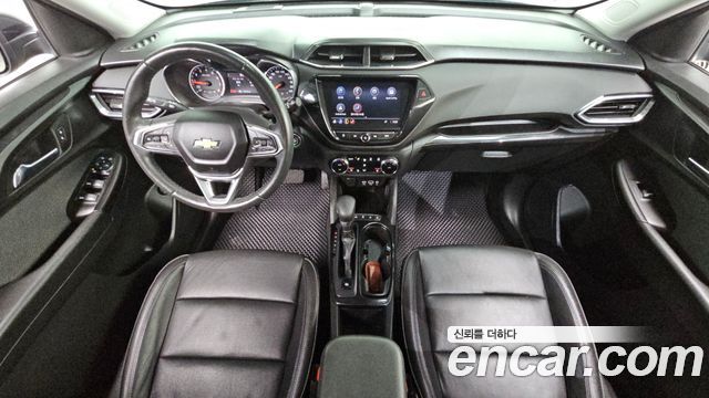 Chevrolet Korea Trailblazer 2021 — photo 7