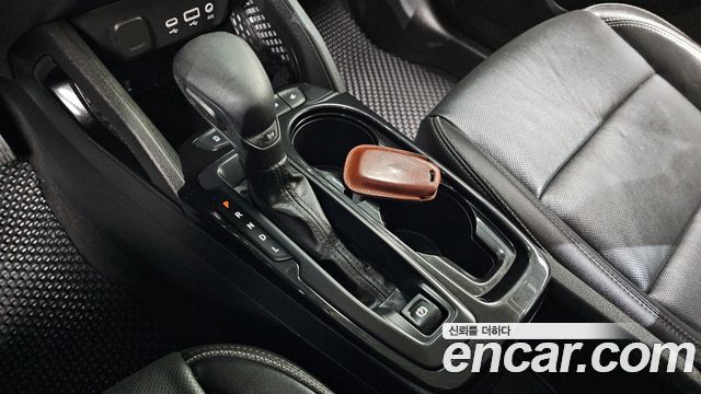 Chevrolet Korea Trailblazer 2021 — photo 9