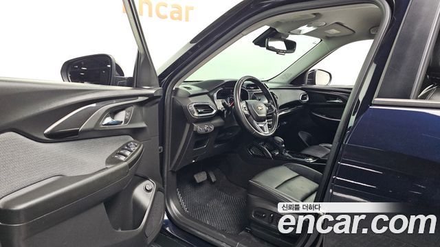 Chevrolet Korea Trailblazer 2021 — photo 10