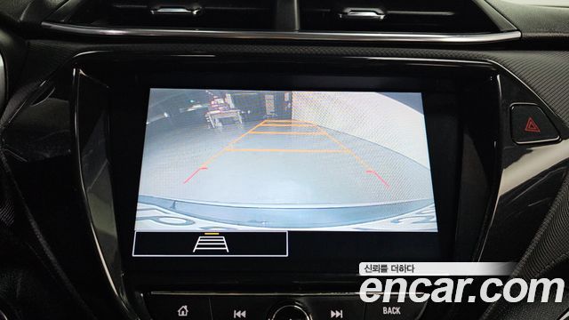 Chevrolet Korea Trailblazer 2021 — photo 16