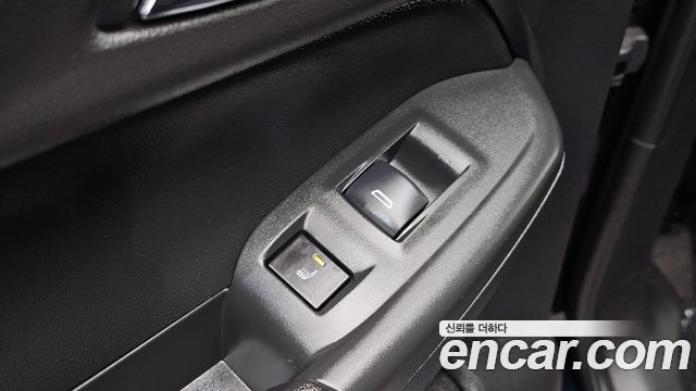 Chevrolet Korea Trailblazer 2021 — photo 19