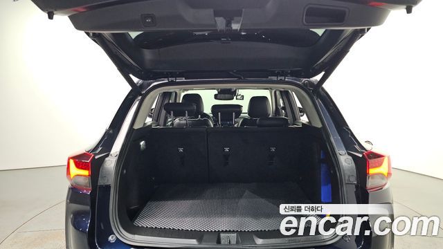 Chevrolet Korea Trailblazer 2021 — photo 20