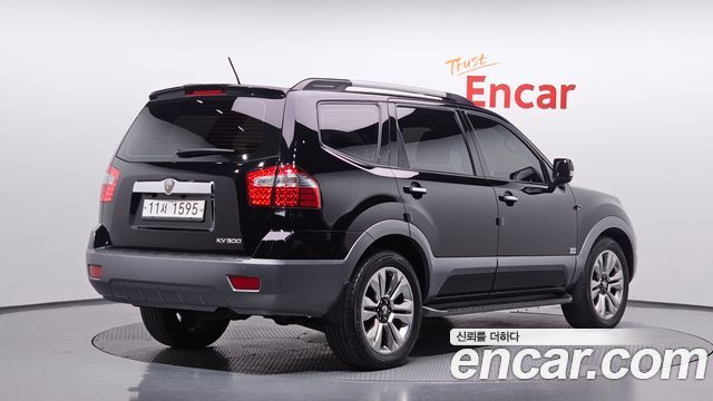Kia Mohave 2015 — photo 2