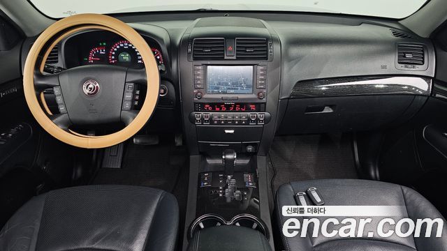 Kia Mohave 2015 — photo 10