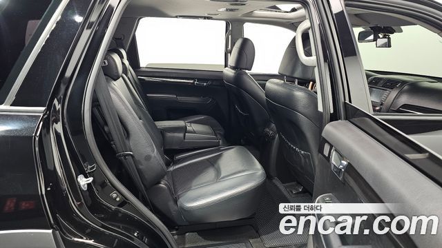 Kia Mohave 2015 — photo 17