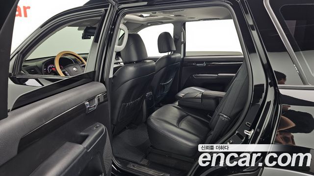 Kia Mohave 2015 — photo 18