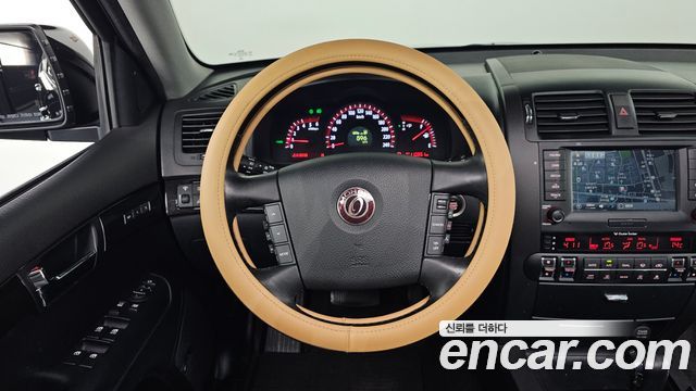 Kia Mohave 2015 — photo 19