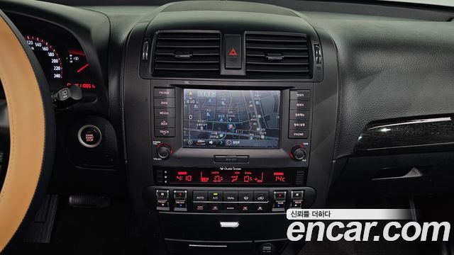 Kia Mohave 2015 — photo 20