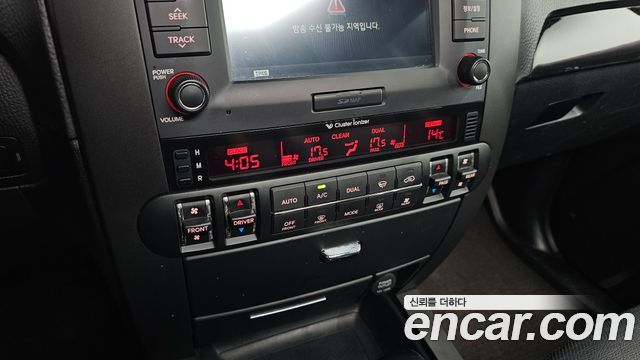 Kia Mohave 2015 — photo 22