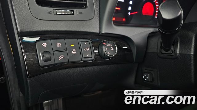 Kia Mohave 2015 — photo 23
