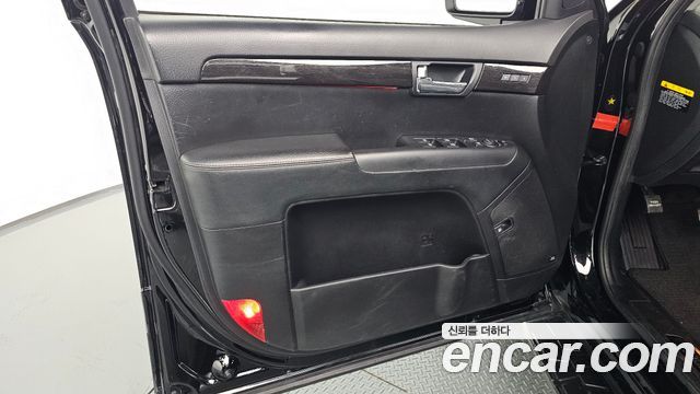 Kia Mohave 2015 — photo 14