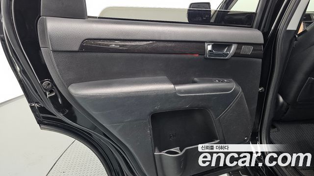Kia Mohave 2015 — photo 15