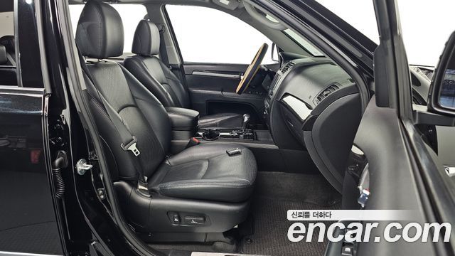 Kia Mohave 2015 — photo 16