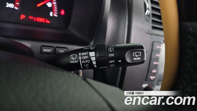 Kia Mohave 2015 — photo 29