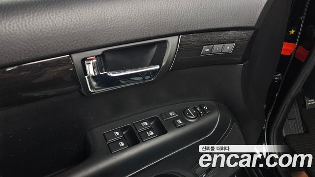 Kia Mohave 2015 — photo 31