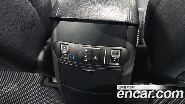 Kia Mohave 2015 — photo 32