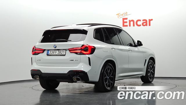 BMW X3 2022 — photo 2