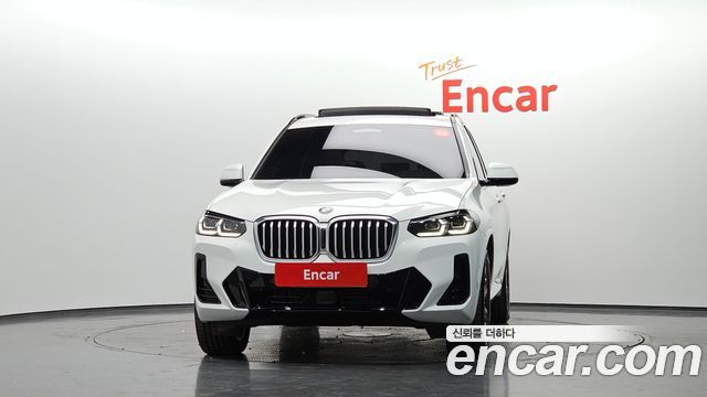 BMW X3 2022 — photo 3