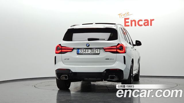 BMW X3 2022 — photo 4