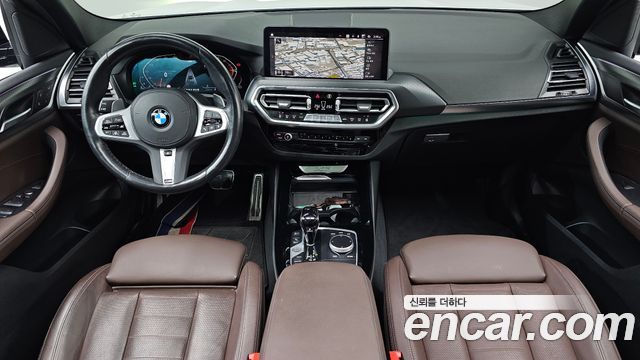 BMW X3 2022 — photo 10