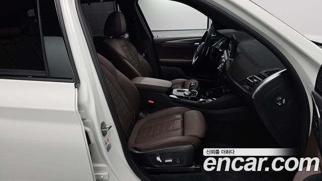BMW X3 2022 — photo 13