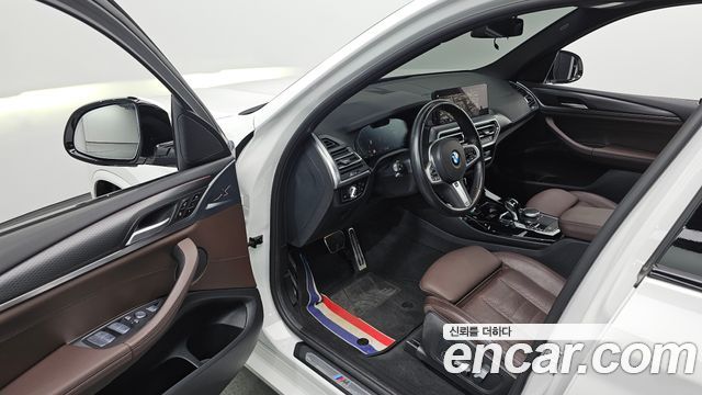 BMW X3 2022 — photo 17