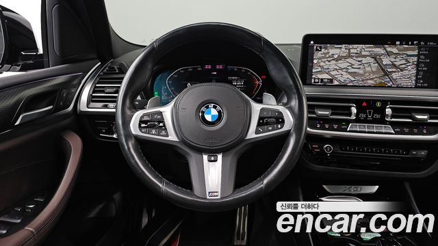 BMW X3 2022 — photo 18
