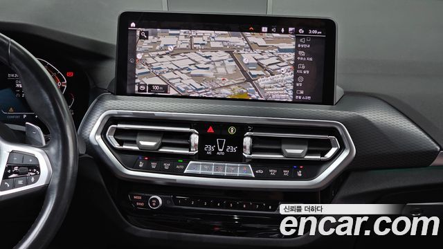 BMW X3 2022 — photo 19