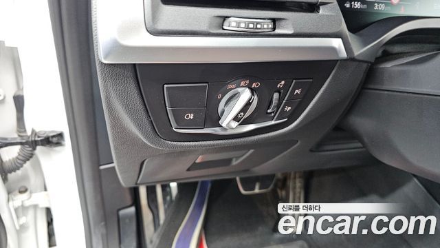 BMW X3 2022 — photo 24