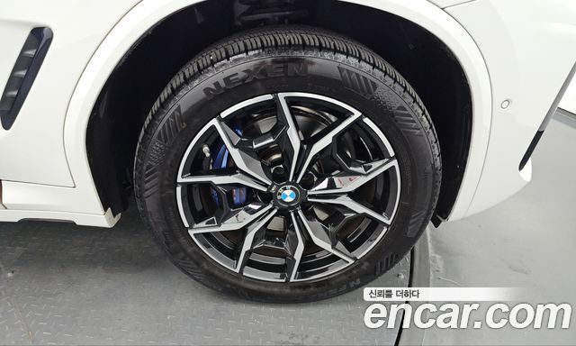 BMW X3 2022 — photo 7