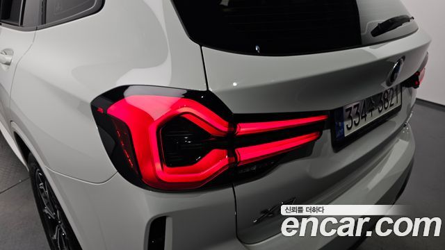 BMW X3 2022 — photo 9
