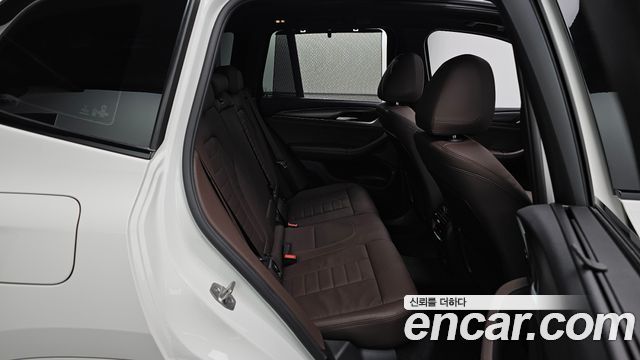 BMW X3 2022 — photo 16