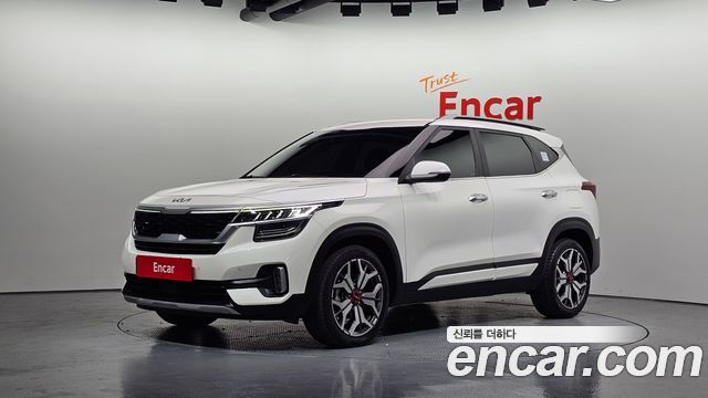 Kia Seltos 2022 — photo 1