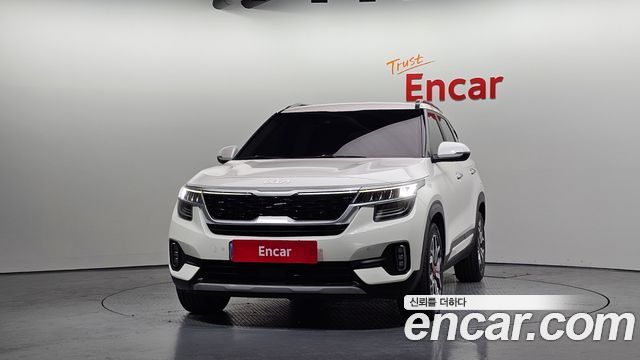 Kia Seltos 2022 — photo 3
