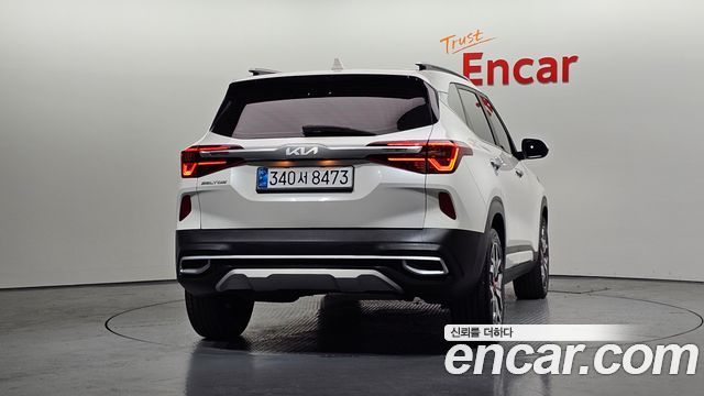 Kia Seltos 2022 — photo 4