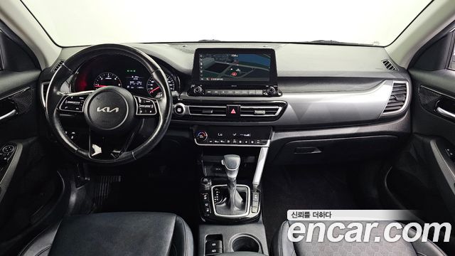 Kia Seltos 2022 — photo 10
