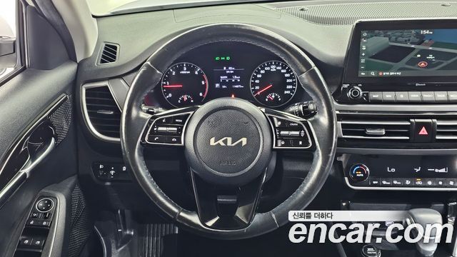 Kia Seltos 2022 — photo 21