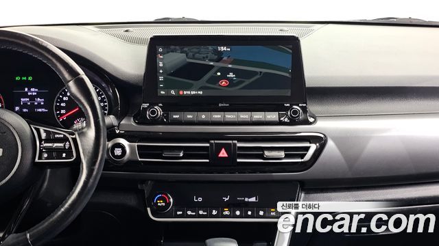 Kia Seltos 2022 — photo 22