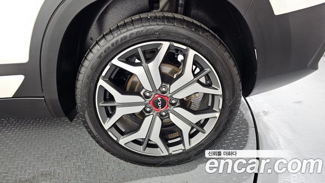Kia Seltos 2022 — photo 7