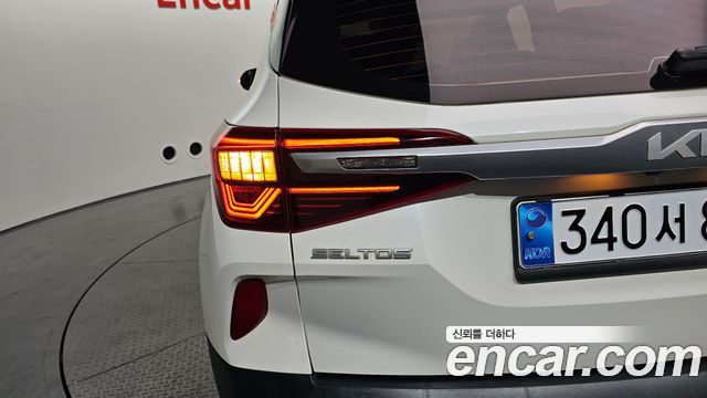 Kia Seltos 2022 — photo 9