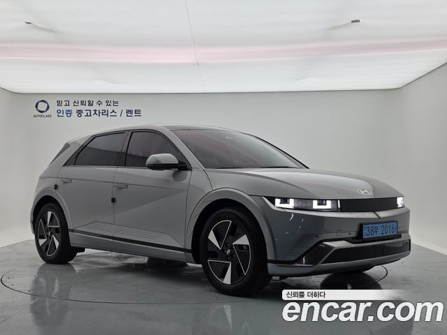Hyundai Ioniq5 2025 — photo 2
