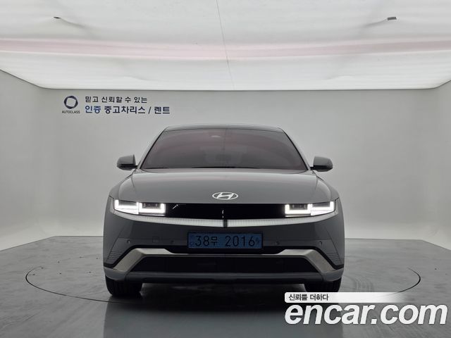 Hyundai Ioniq5 2025 — photo 3